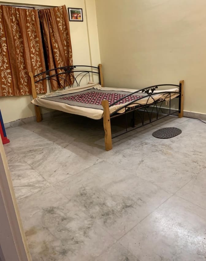 Photo of Srabasti Jha's room