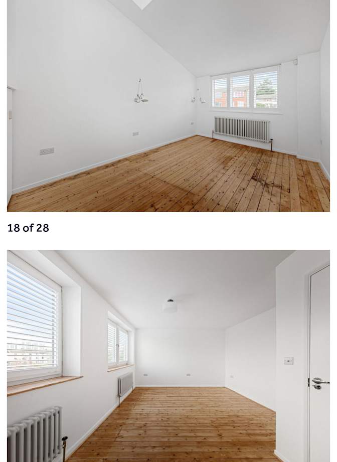 Photo of MARK's room