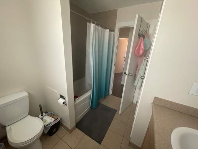 Photo of Erika's room
