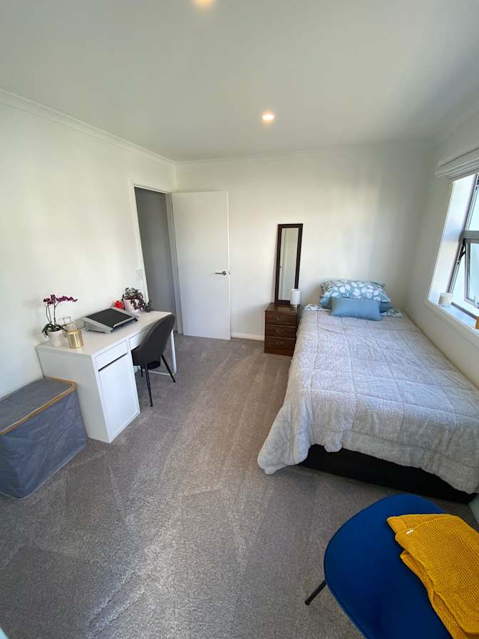 Photo of Jennifer's room
