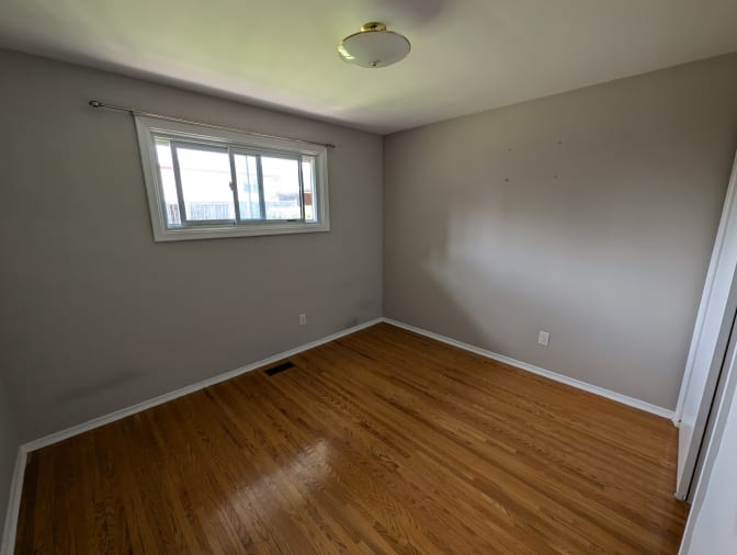 Photo of Jared's room
