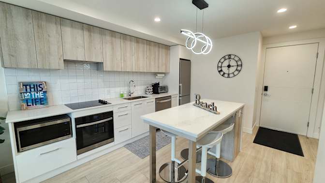 Photo of Martin's room