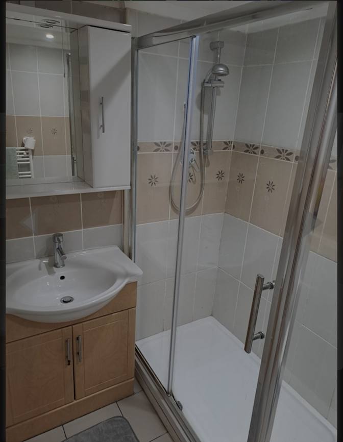 Photo of Peri kirk's room