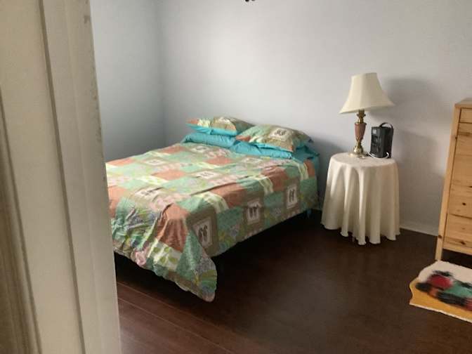 Photo of Rosa's room