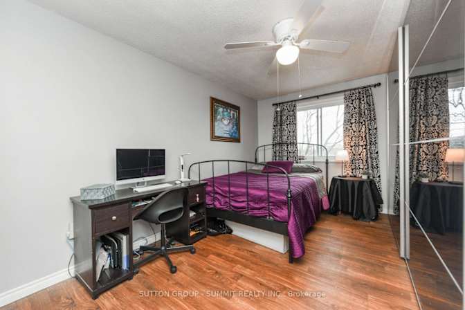 Photo of Kyle's room