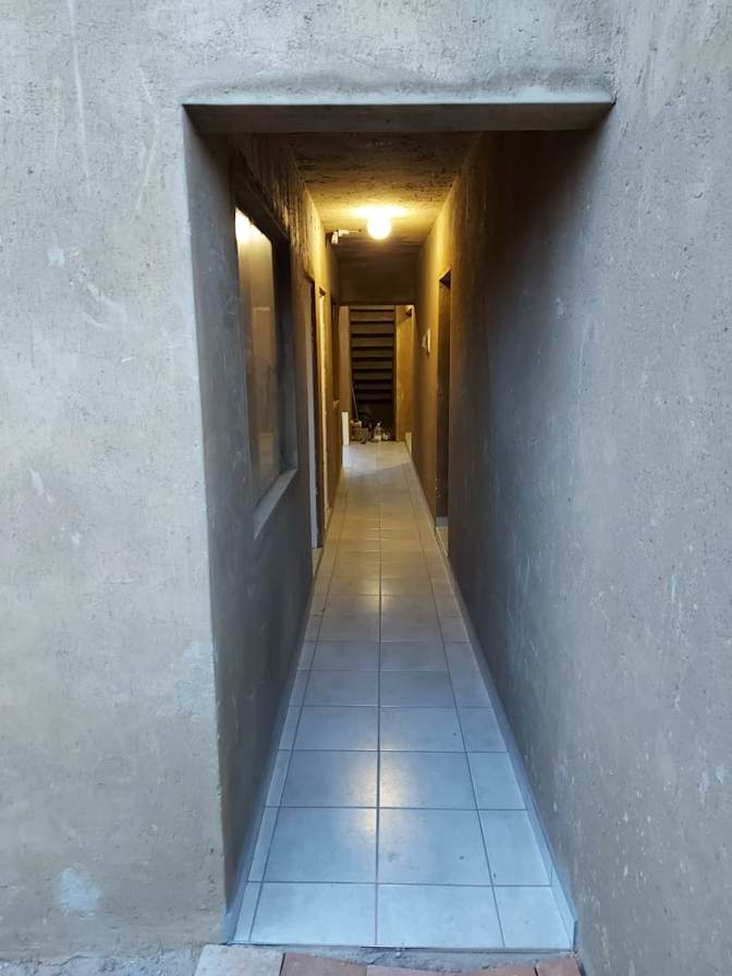 Photo of Nonhlanhla Simelane's room