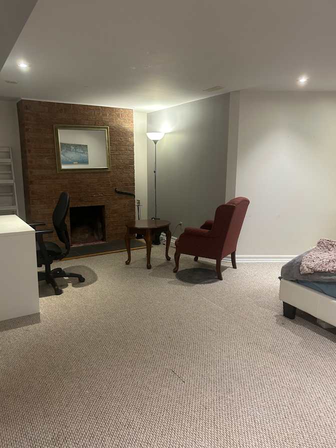 Photo of Jasmine Gagnon's room