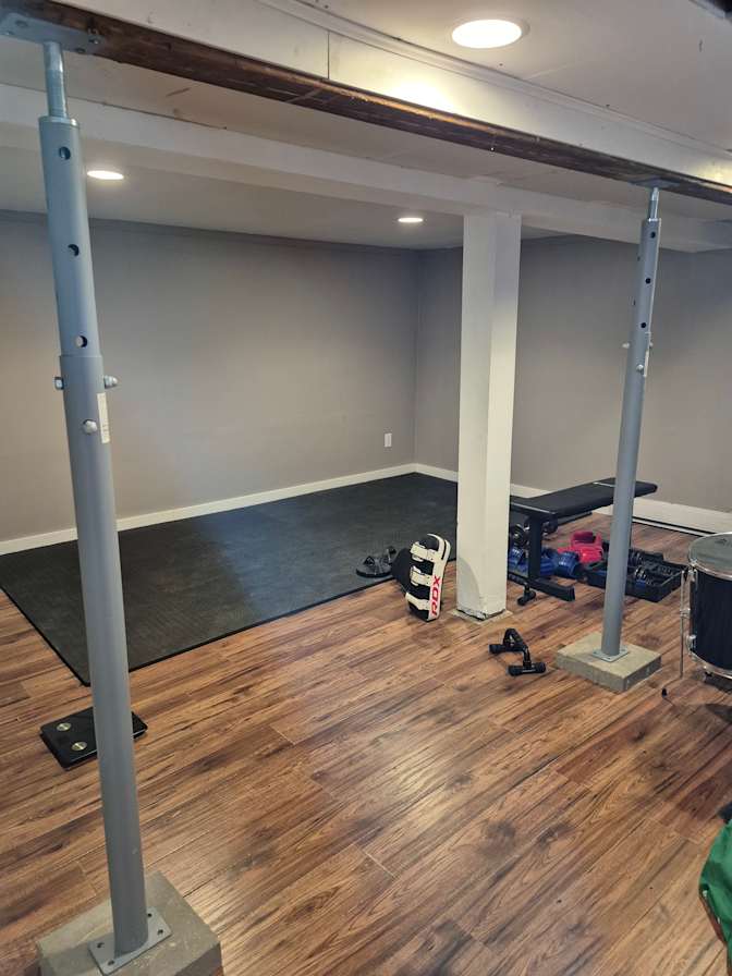 Photo of Victoria's room