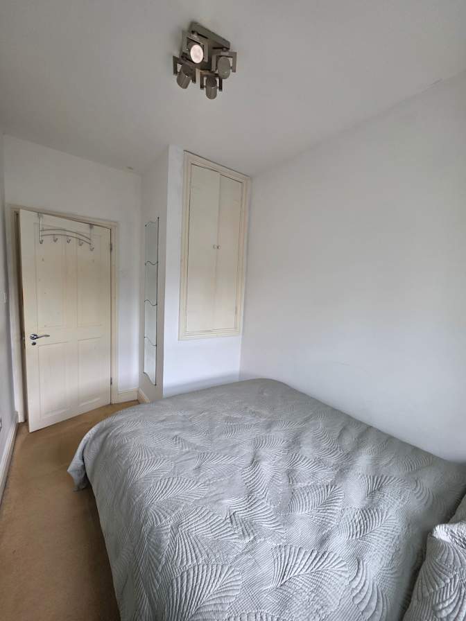 Photo of Sarah Nolan's room