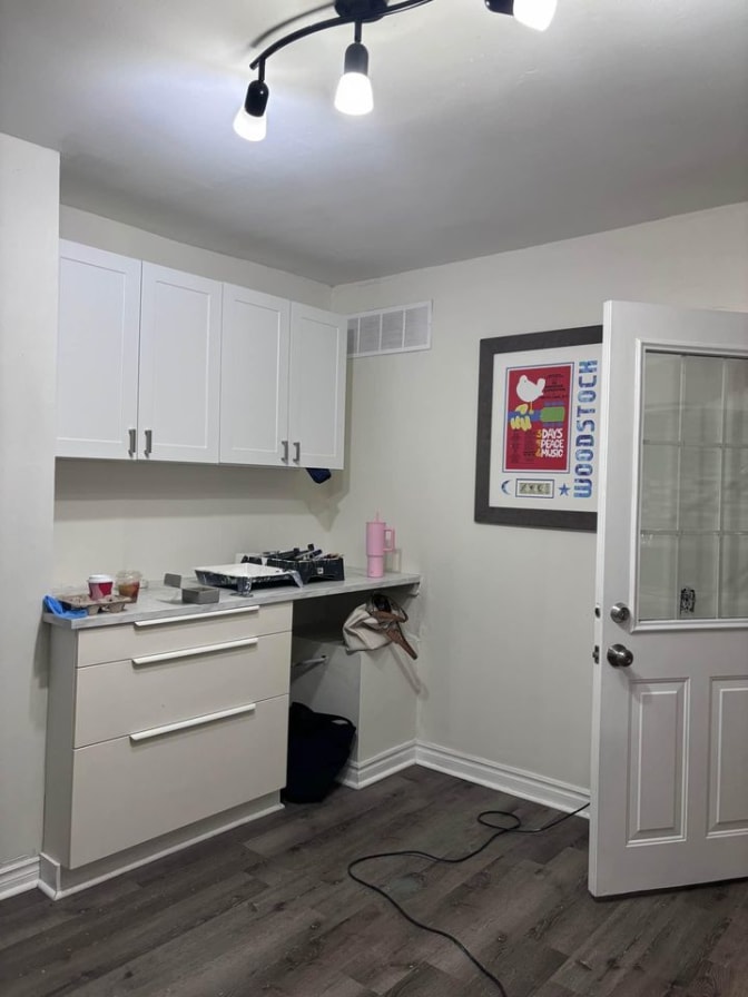 Anthony Postiglione's room