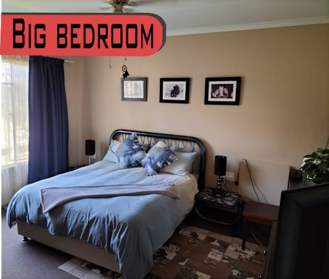 Photo of Annerie Botha's room