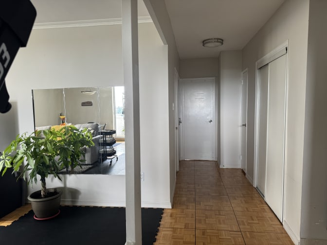 Photo of Dee's room