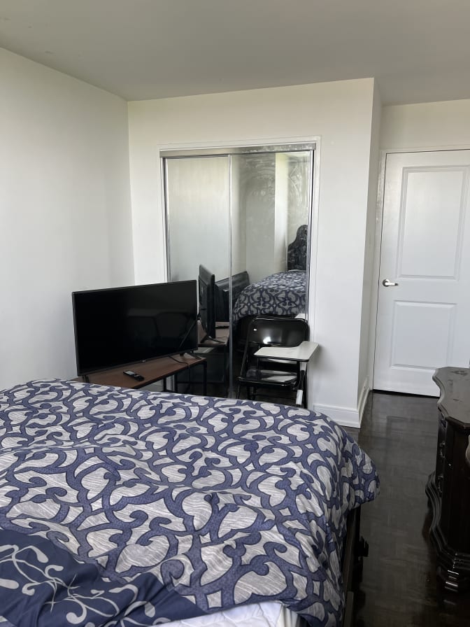 Photo of Vivian's room