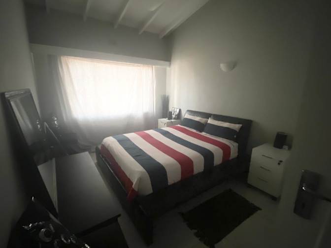 Photo of Gomo's room