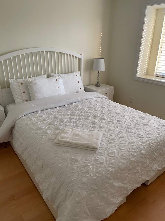 Photo of Christ's room