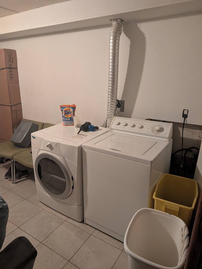 Megan MacMurchy's room