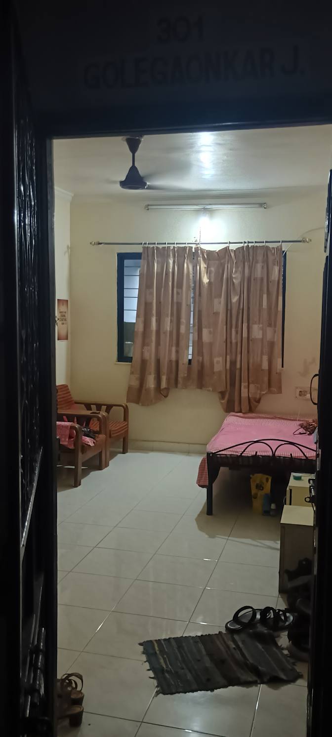 Photo of Pushkar Kulkarni's room