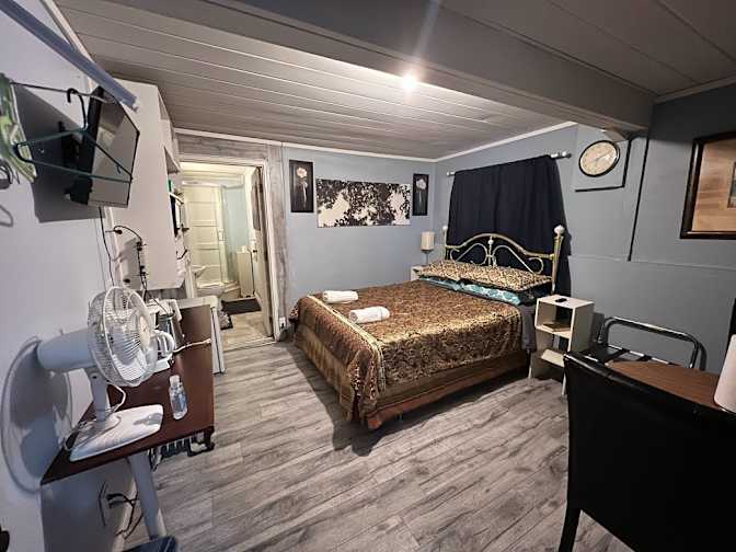 Photo of Anita's room