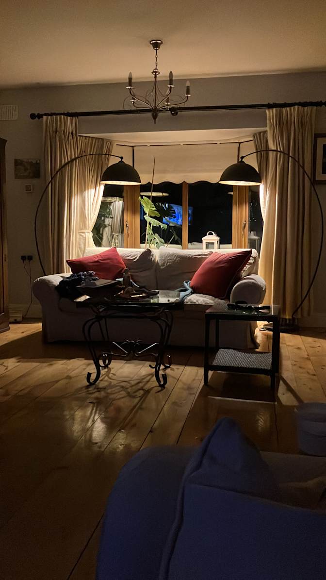 Photo of Mary McIntyre's room
