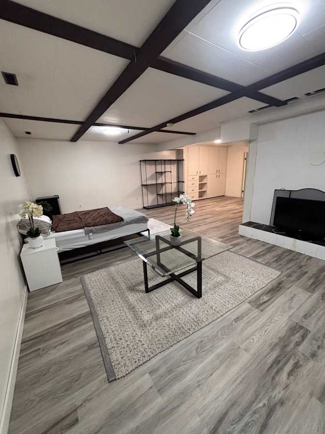 Photo of Laura's room