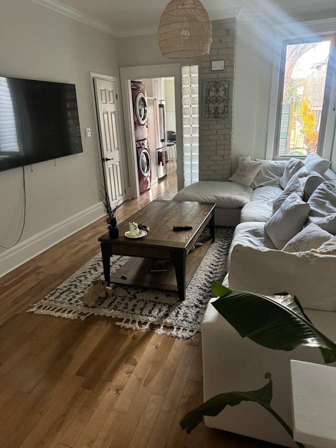 Photo of Lauren's room