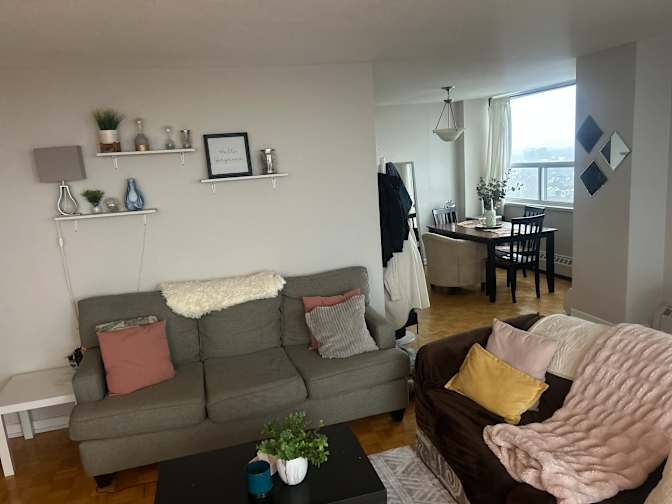 Photo of Sophia's room