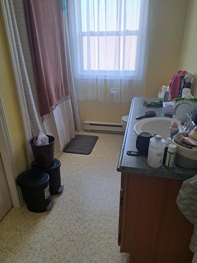 Hanna McDonald's room