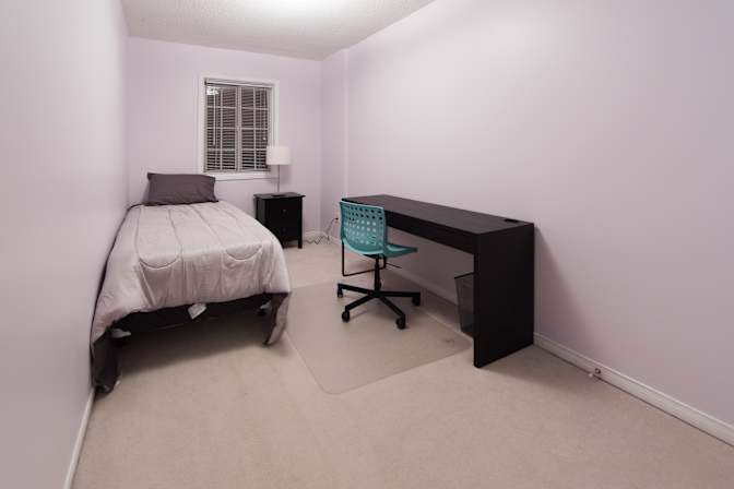 Photo of Rodrigo's room
