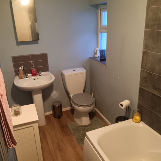 Photo of Ben's room