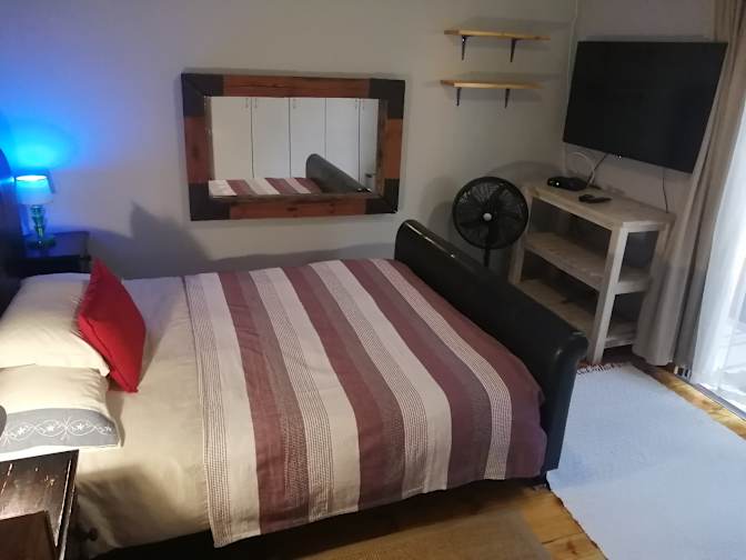 Photo of Gregg's room