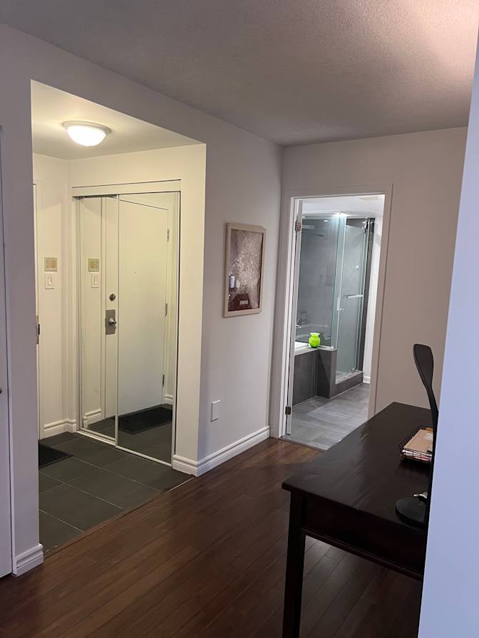 Photo of Floranne's room