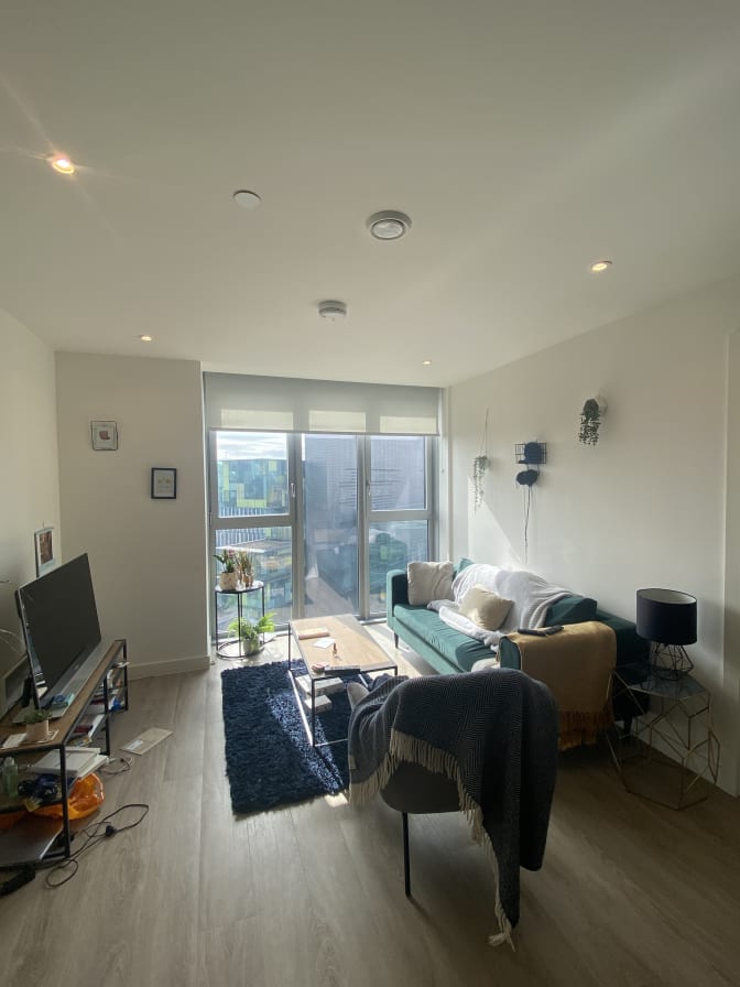 Photo of Amy's room