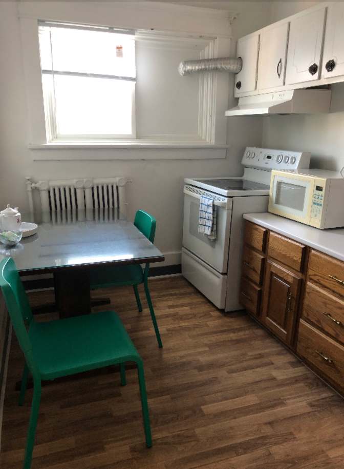 Photo of Michelle's room