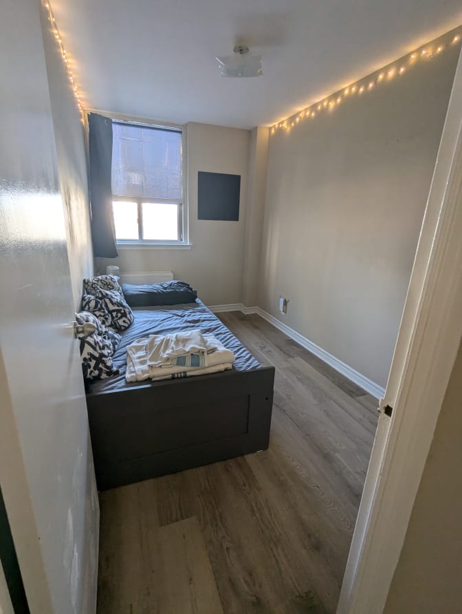 Photo of Mik's room