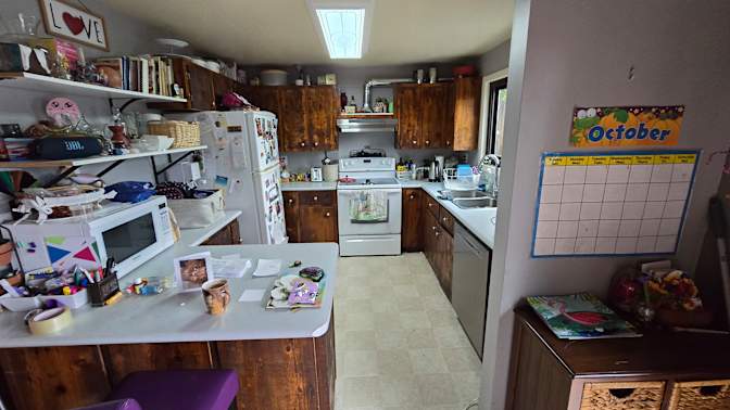 Rheanna Price's room