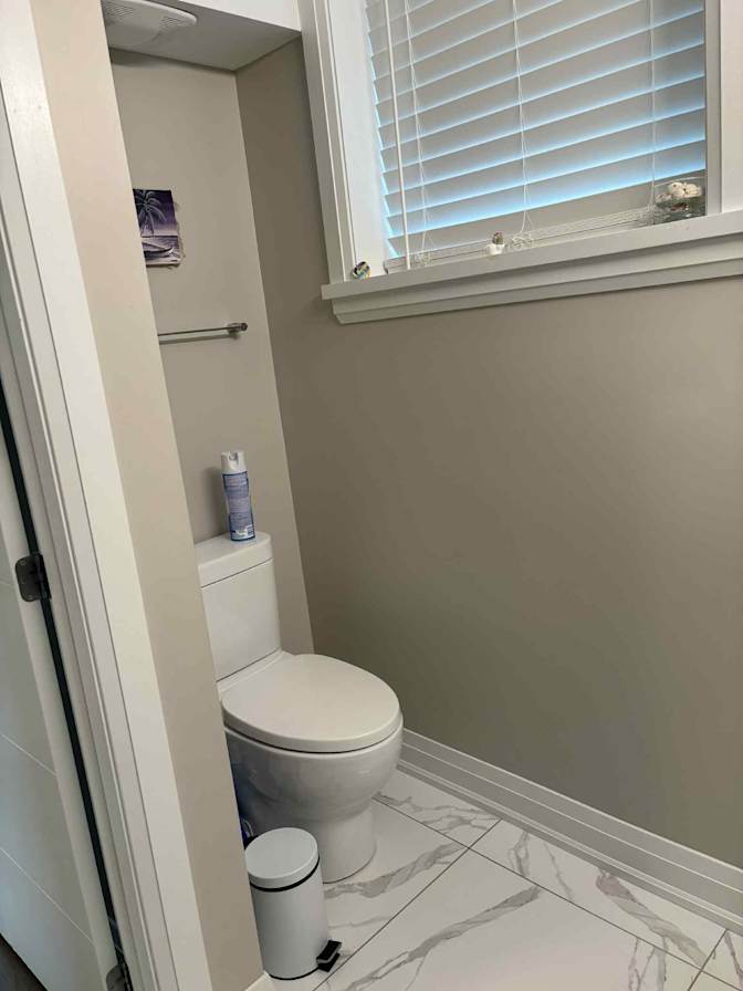 Photo of Jessica's room