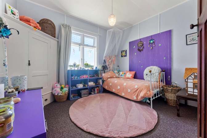 Photo of Matthew (Matt)'s room