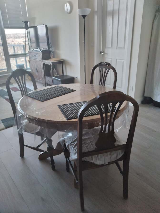 Photo of Ziba's room