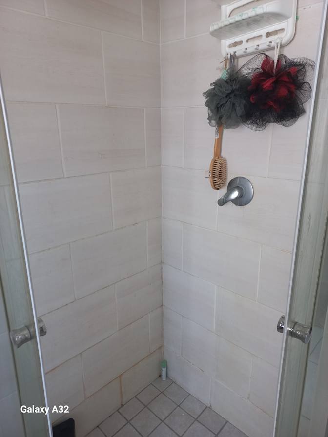 Photo of Kevin Daniels's room