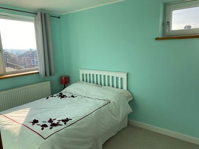Photo of Anamaria Popa's room