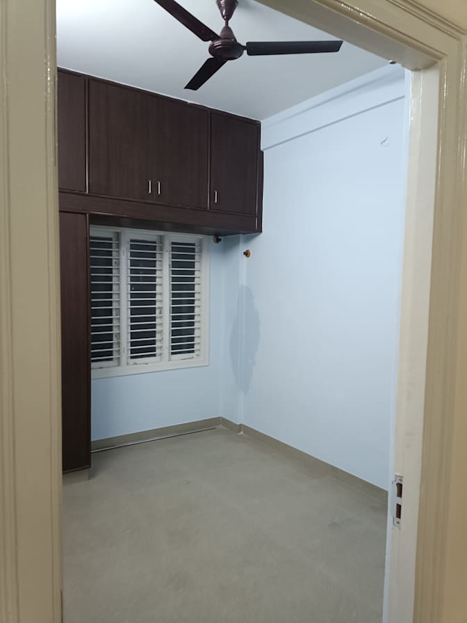 Photo of Balaji's room