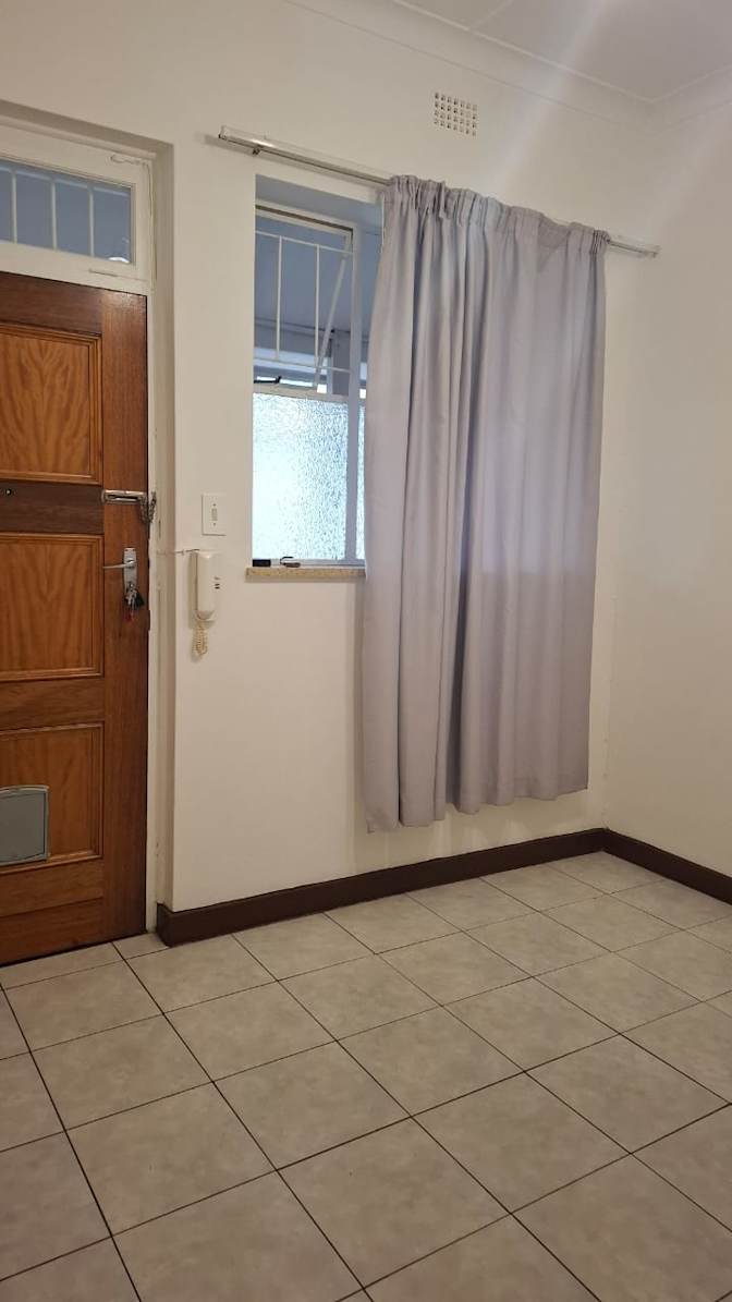 Photo of Thandokuhle's room