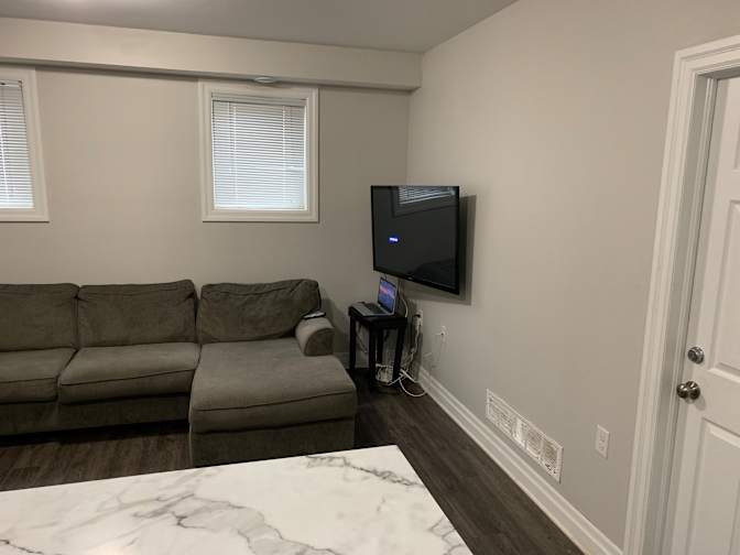 Skrtich Living's room