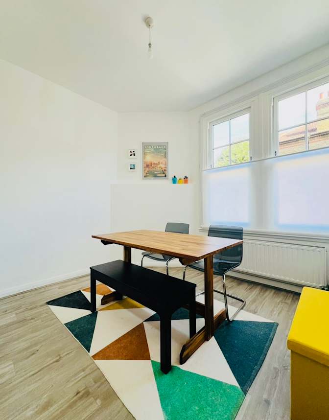 Photo of Andreea Dima's room