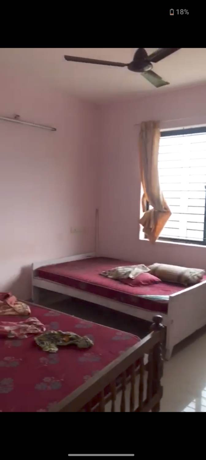 Photo of Neelanchana's room
