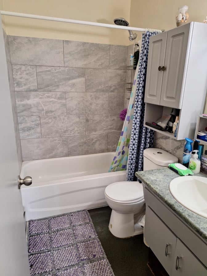 Photo of Natasha's room