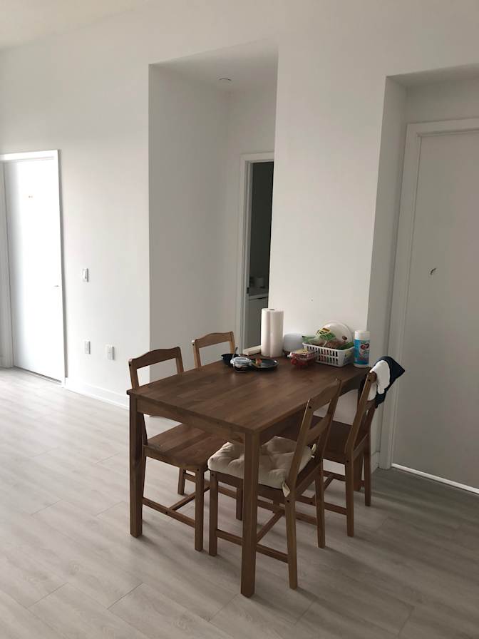 Merlin Judson's room