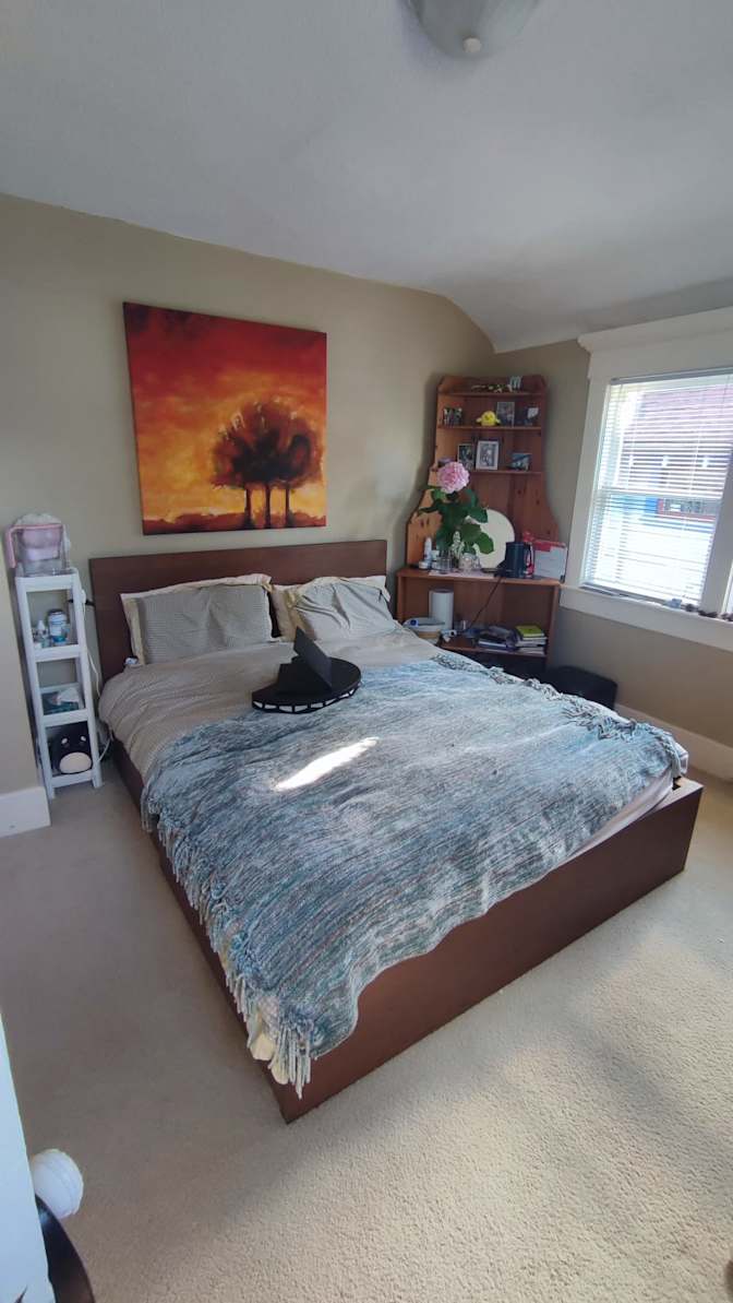 Henry Touwslager's room