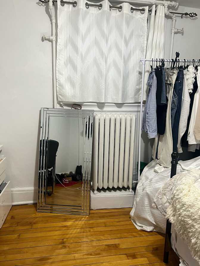 Photo of Bella's room