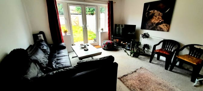Photo of Pacha's room